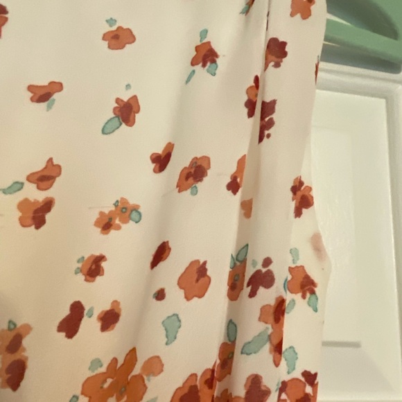 Floral Spring Dress - Picture 4 of 5